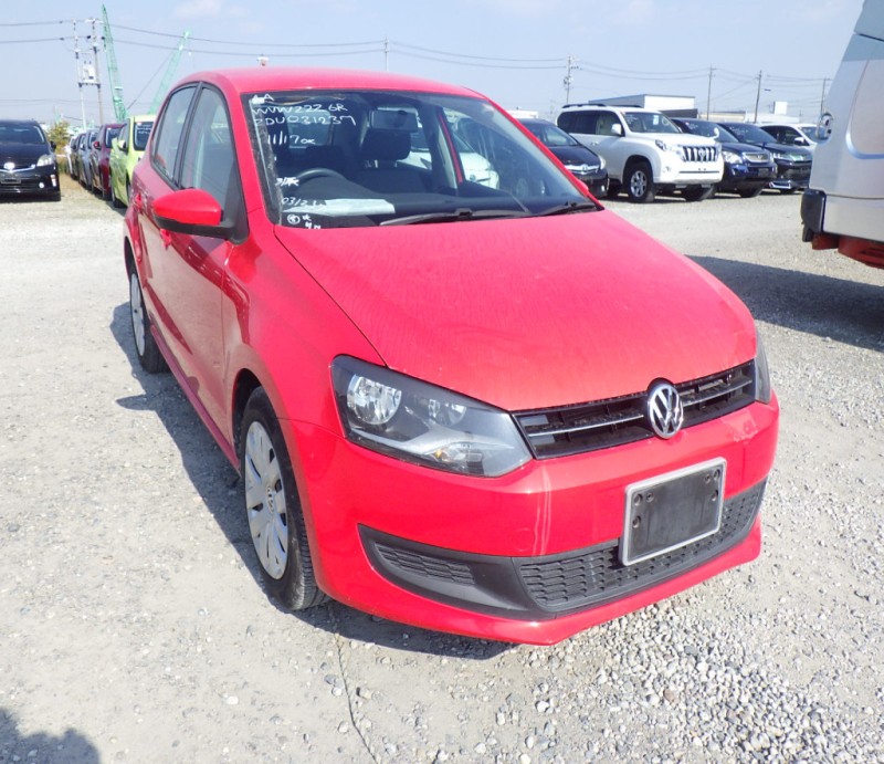 VOLKSWAGEN POLO 2013/2