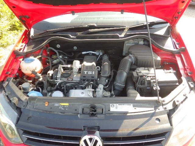VOLKSWAGEN POLO 2013/2