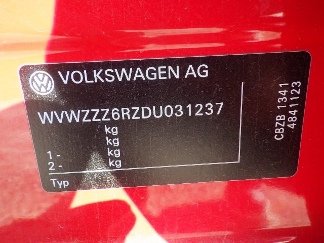 VOLKSWAGEN POLO 2013/2