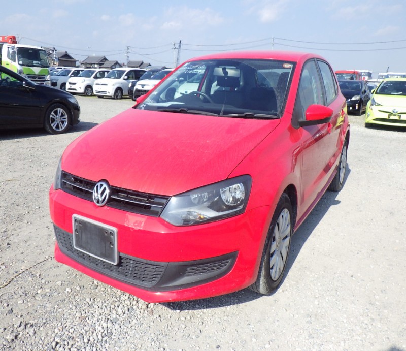 VOLKSWAGEN POLO 2013/2