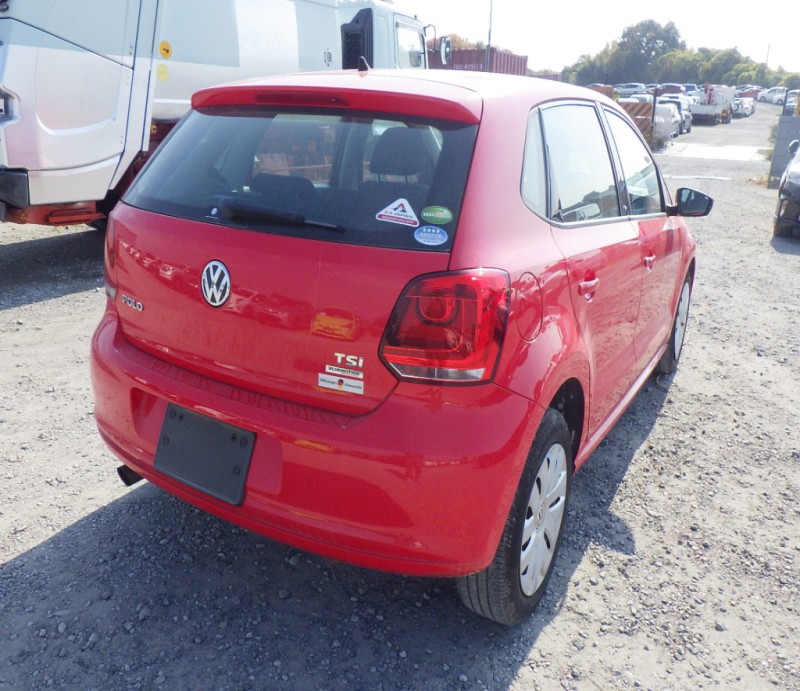 VOLKSWAGEN POLO 2013/2