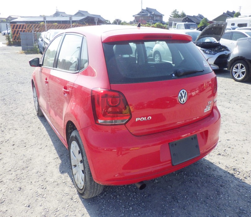VOLKSWAGEN POLO 2013/2