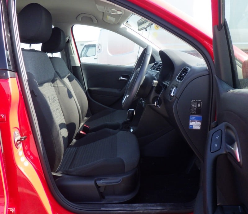 VOLKSWAGEN POLO 2013/2