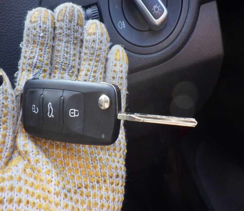 VOLKSWAGEN POLO 2013/2