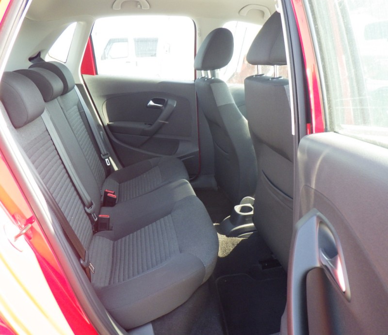 VOLKSWAGEN POLO 2013/2