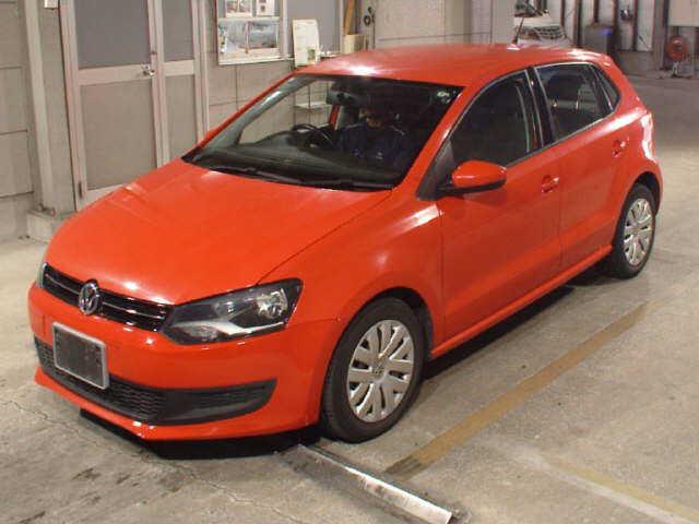 VOLKSWAGEN POLO 2013/2