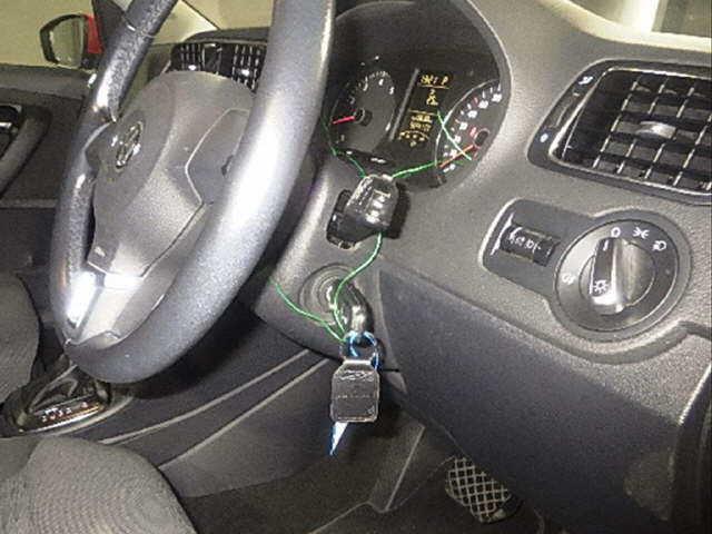 VOLKSWAGEN POLO 2013/2