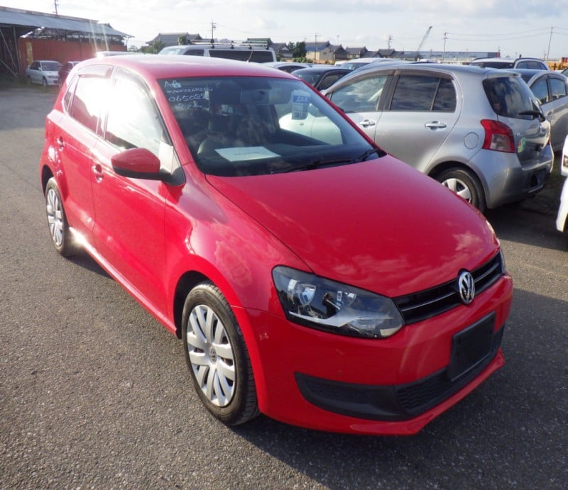 VOLKSWAGEN POLO 2013/8