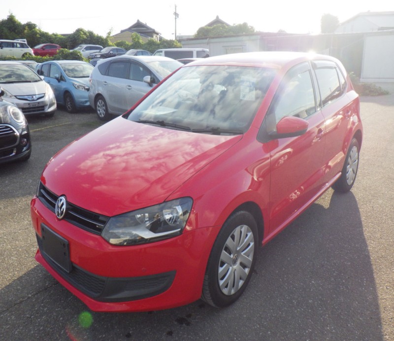 VOLKSWAGEN POLO 2013/8