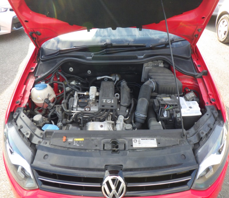 VOLKSWAGEN POLO 2013/8