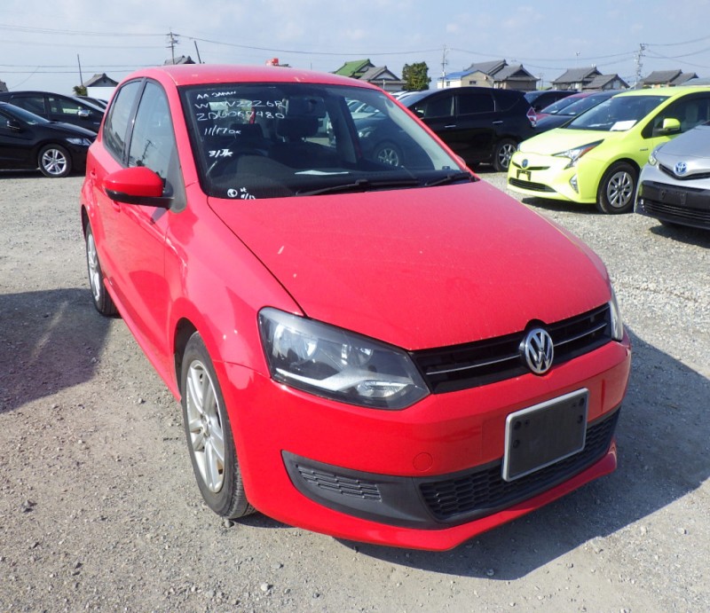 VOLKSWAGEN POLO 2013/9
