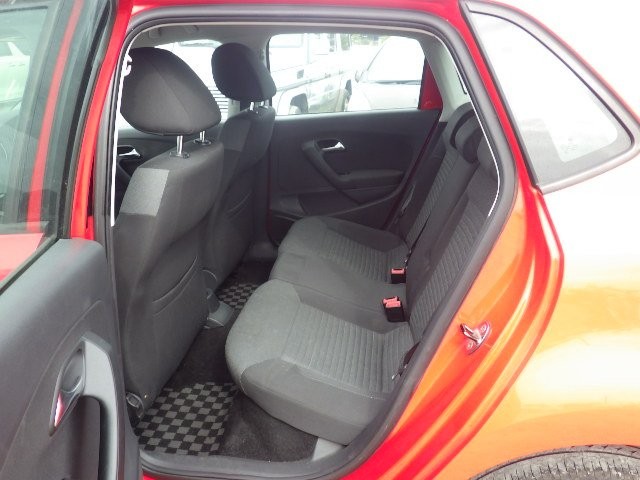 VOLKSWAGEN POLO 2013/9