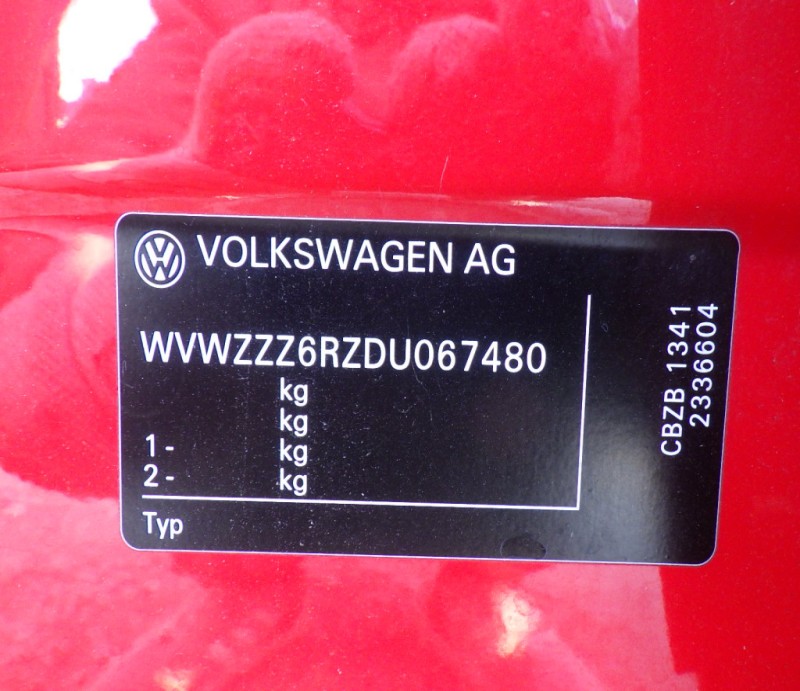 VOLKSWAGEN POLO 2013/9