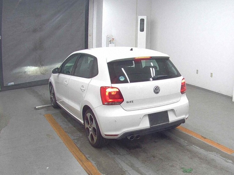 VOLKSWAGEN POLO GTI 2012/11