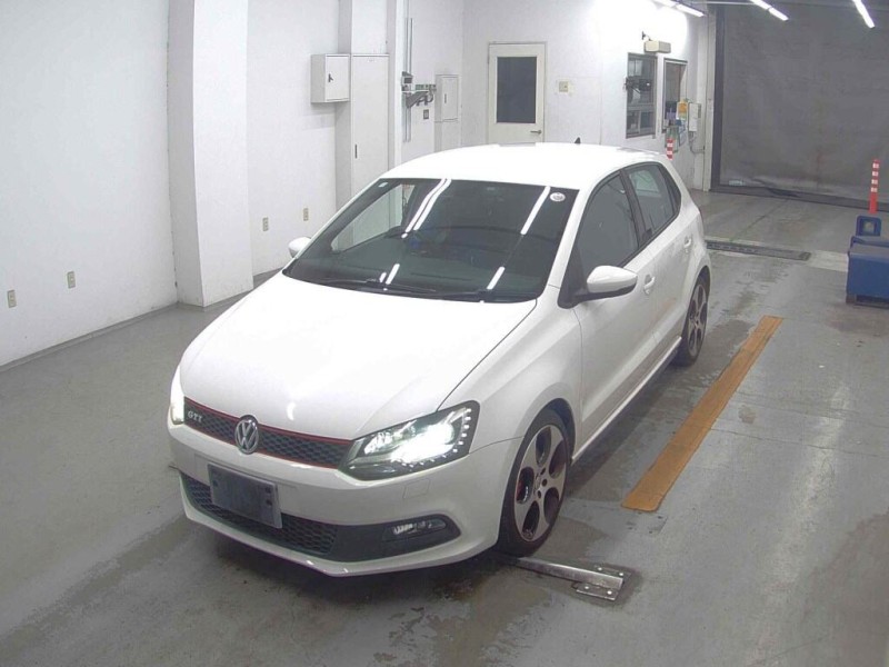 VOLKSWAGEN POLO GTI 2012/11