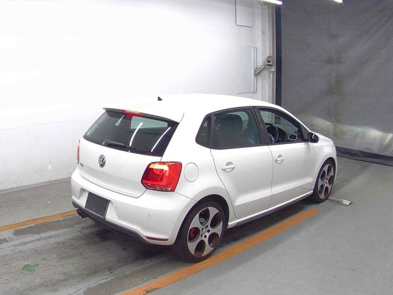 VOLKSWAGEN POLO GTI 2012/11