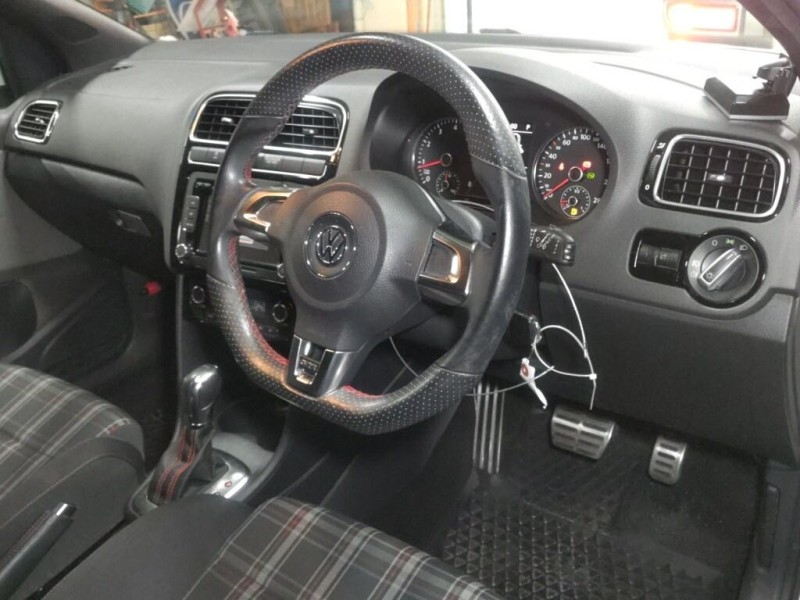 VOLKSWAGEN POLO GTI 2012/11