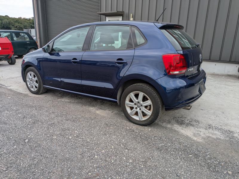 VOLKSWAGEN POLO 2013/10