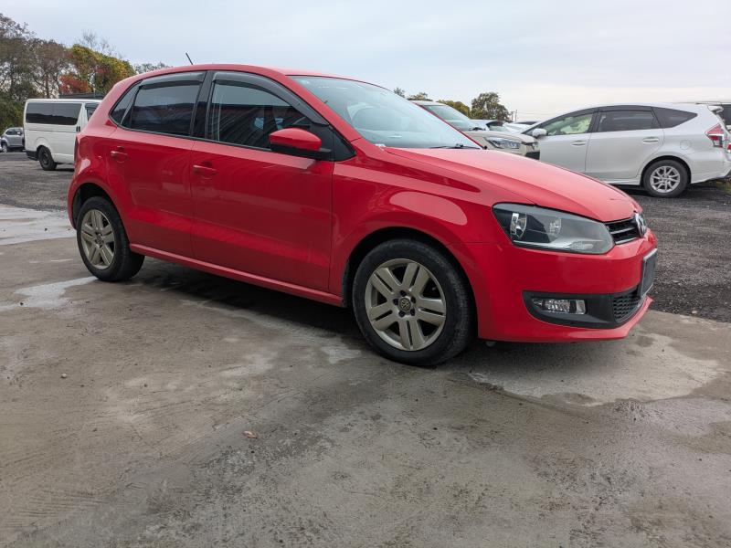 VOLKSWAGEN POLO 2014/4