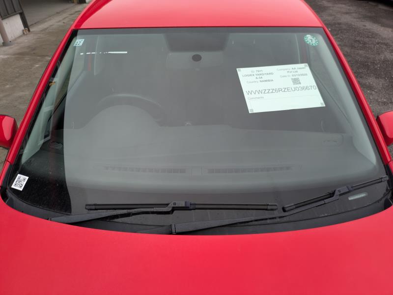 VOLKSWAGEN POLO 2014/4