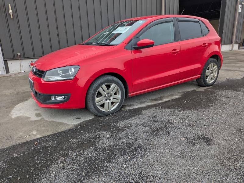 VOLKSWAGEN POLO 2014/4