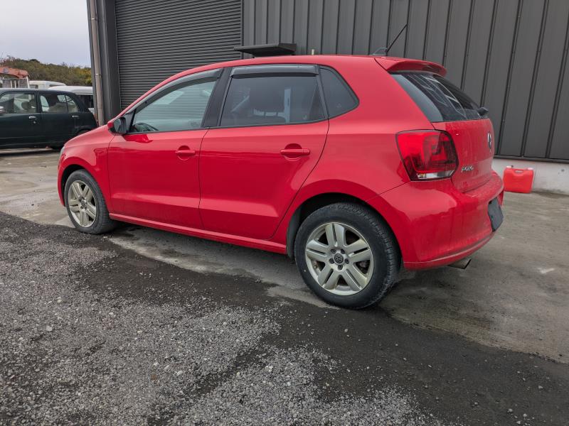 VOLKSWAGEN POLO 2014/4