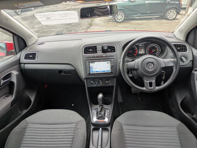 VOLKSWAGEN POLO 2014/4