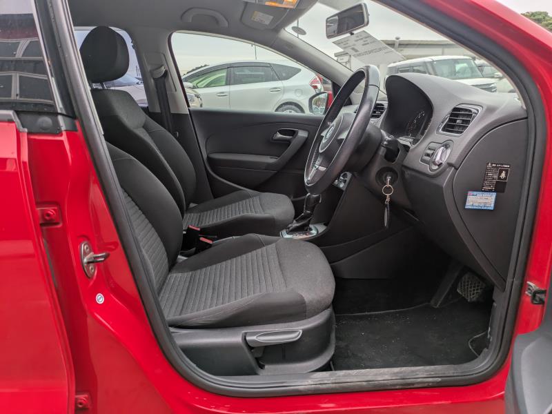 VOLKSWAGEN POLO 2014/4