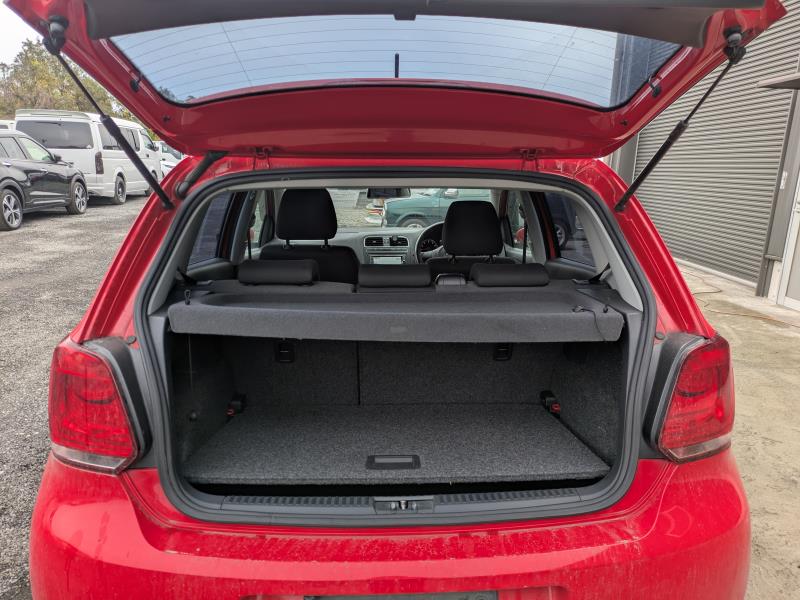 VOLKSWAGEN POLO 2014/4