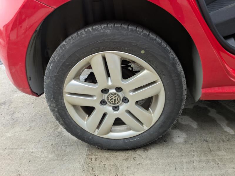 VOLKSWAGEN POLO 2014/4