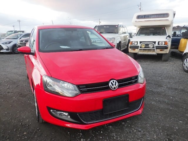 VOLKSWAGEN POLO 2014/6