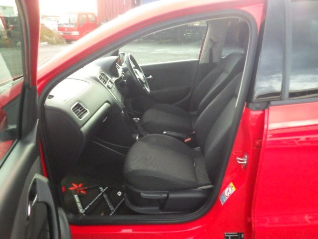 VOLKSWAGEN POLO 2014/6