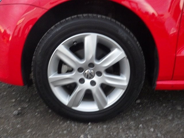 VOLKSWAGEN POLO 2014/6