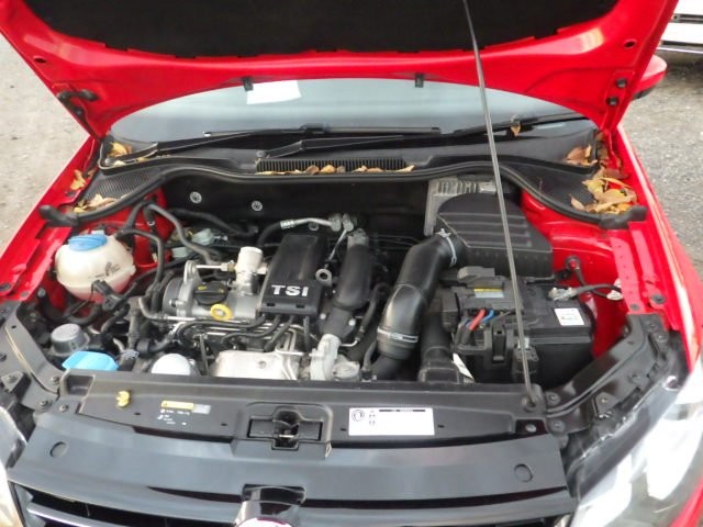 VOLKSWAGEN POLO 2014/6