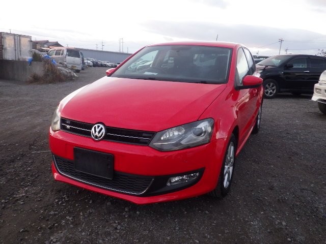 VOLKSWAGEN POLO 2014/6