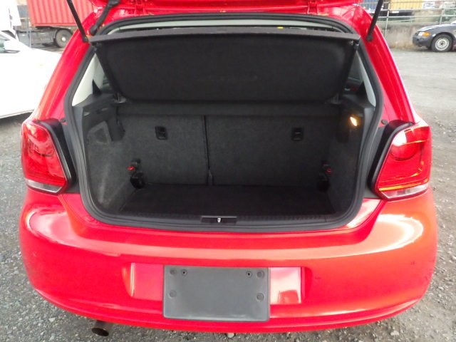 VOLKSWAGEN POLO 2014/6