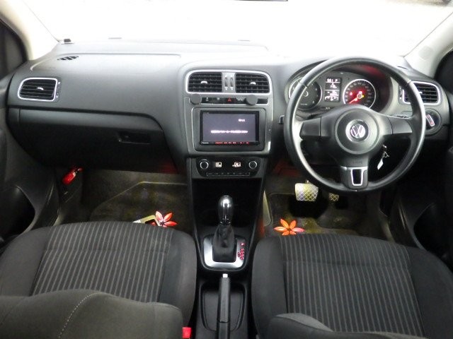 VOLKSWAGEN POLO 2014/6