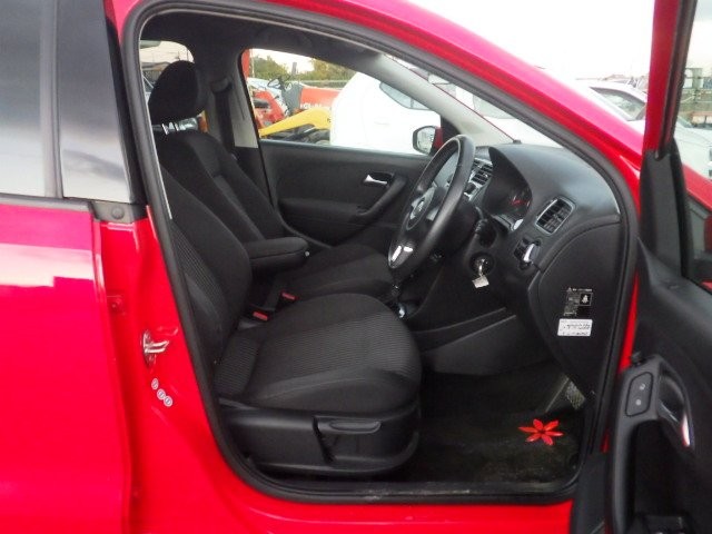 VOLKSWAGEN POLO 2014/6