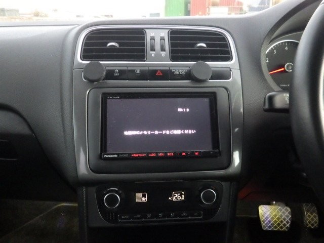 VOLKSWAGEN POLO 2014/6