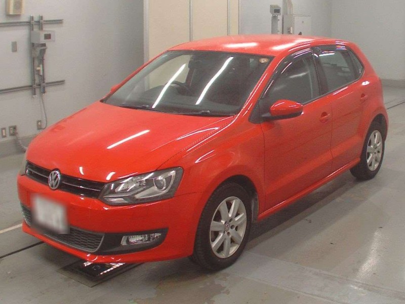 VOLKSWAGEN POLO 2014/6