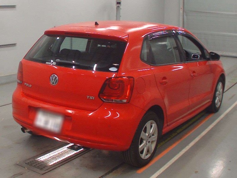 VOLKSWAGEN POLO 2014/6