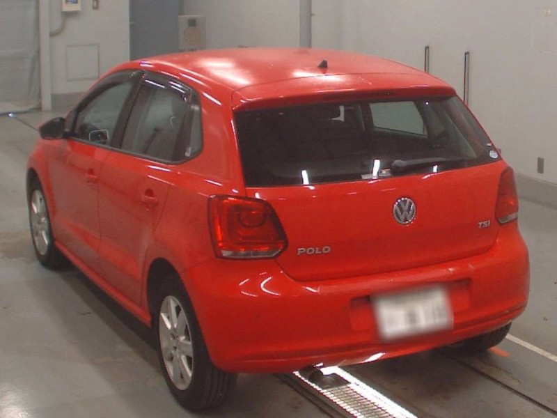 VOLKSWAGEN POLO 2014/6