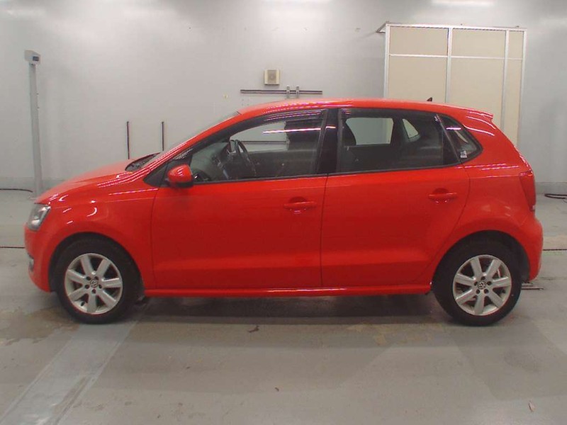 VOLKSWAGEN POLO 2014/6