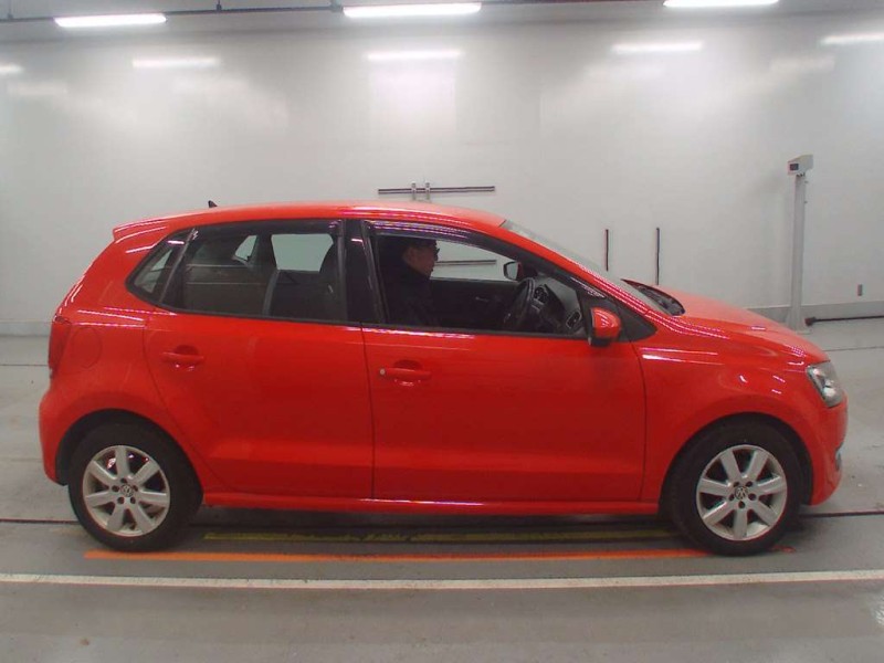 VOLKSWAGEN POLO 2014/6