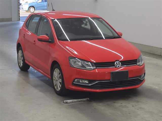 VOLKSWAGEN POLO 2014/9