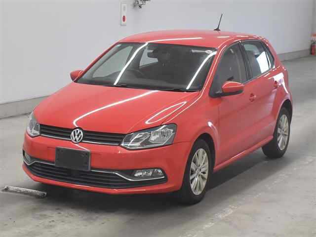 VOLKSWAGEN POLO 2014/9