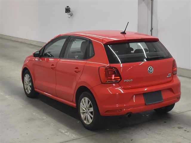 VOLKSWAGEN POLO 2014/9