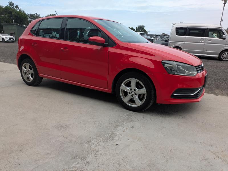 VOLKSWAGEN POLO 2015/2