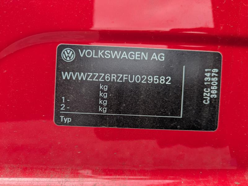 VOLKSWAGEN POLO 2015/2