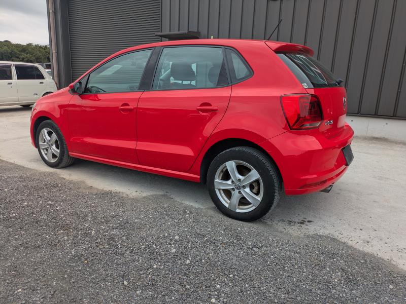 VOLKSWAGEN POLO 2015/2